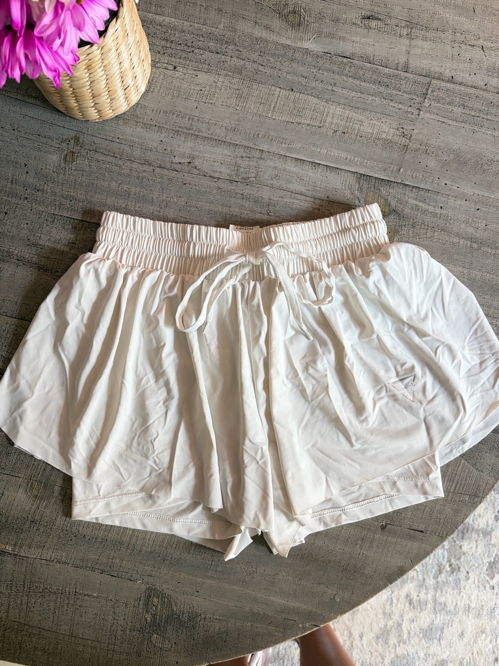 Athletic shorts